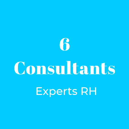 chiffre 6 consultants experts RH