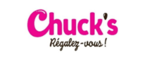 logo chuck's