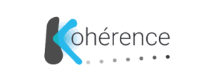 Logo Kohérence noir