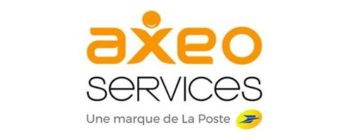 Logo Axeo services