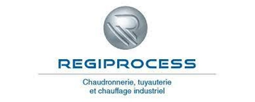 Régiprocess logo