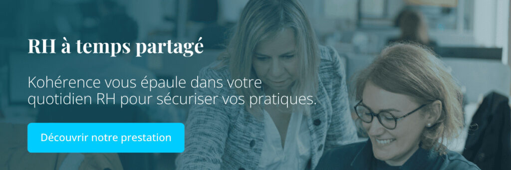 RH à temps partagé Kohérence vous épaule au quotidien